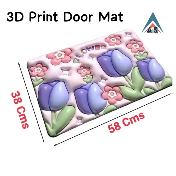 3 D print door mate  uploaded by Bagscart on 6/20/2023