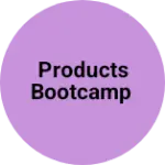 Business logo of Products Bootcamp based out of Hyderabad