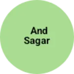 Business logo of And Sagar
