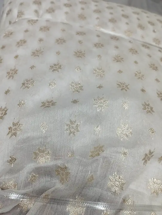 Chanderi jacquard  uploaded by business on 6/20/2023