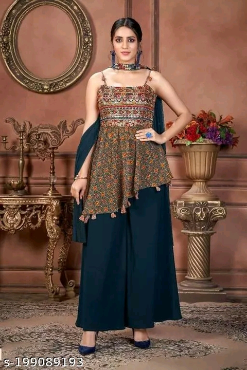 PREMIUM QUALITY DRESSES , WHOLESALE ONLY , PREPAID ONLY , COD NOT AVAILABLE uploaded by AYUSH AND AARAV GARMENTS on 6/20/2023