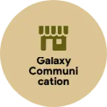 Business logo of Galaxy Communication