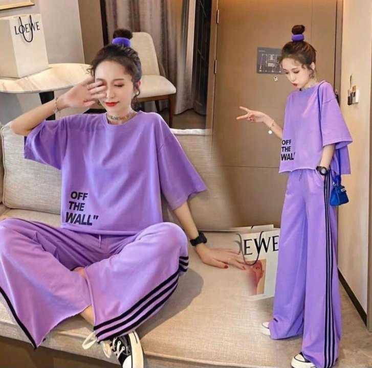 New korean co-ord set for women....high quality fabric  uploaded by Gk trader on 5/10/2024