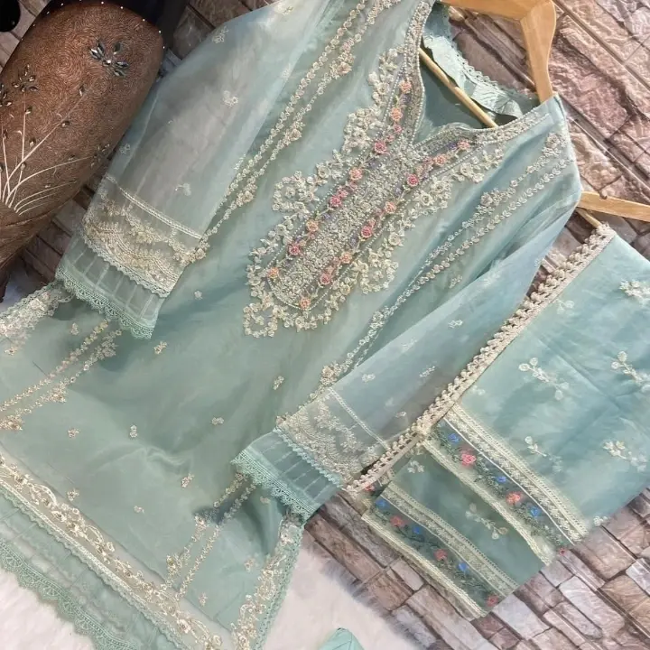 Pakistan suits  uploaded by Rida collections on 6/20/2023
