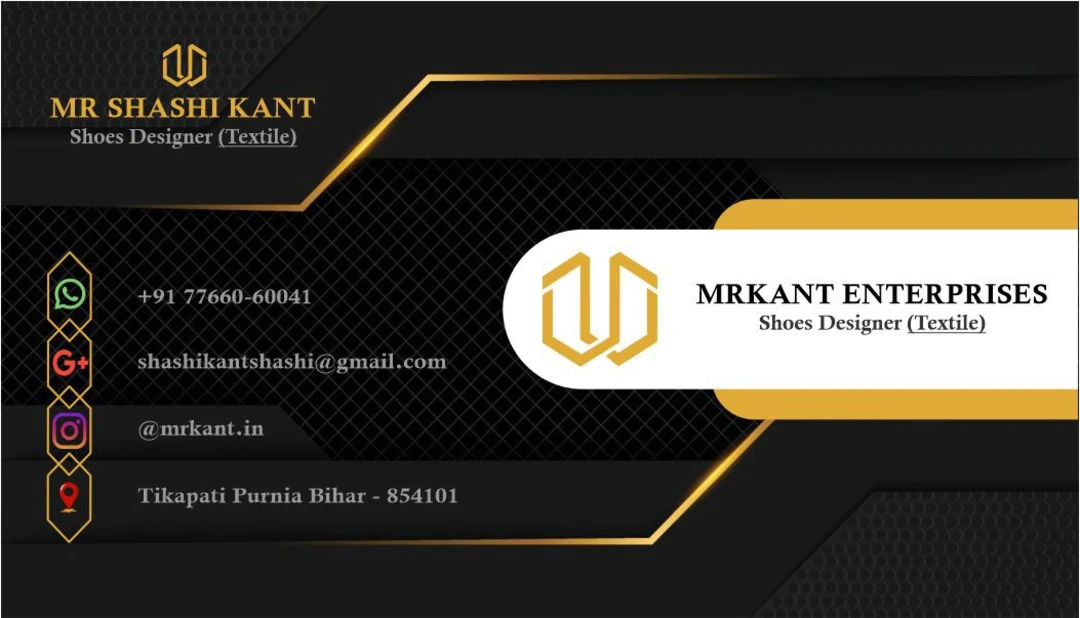 Post image Mr Kant Enterprises has updated their profile picture.