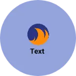 Business logo of Text