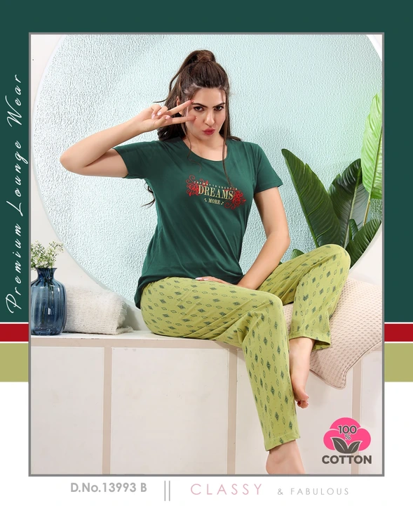 Mermaid Night Suit Collection  uploaded by Rang Bhoomi on 6/20/2023