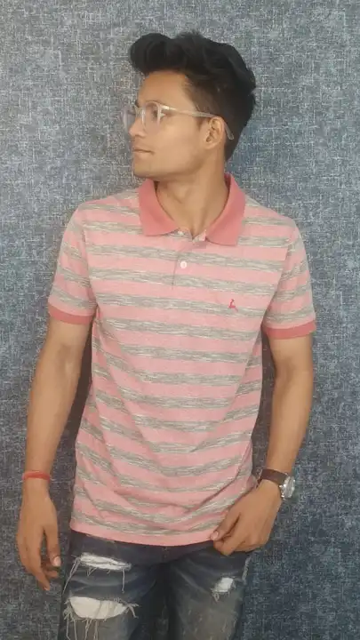 Men’s collar T-shirt parx uploaded by Samast on 6/20/2023