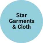 Business logo of Star Garments & cloth house