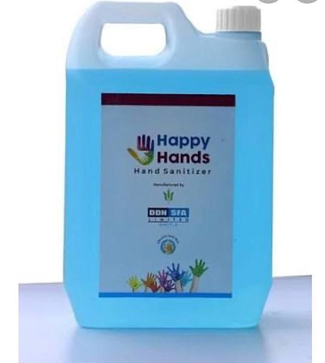 Hand sanitizer  uploaded by shree sai enterprises on 7/15/2020