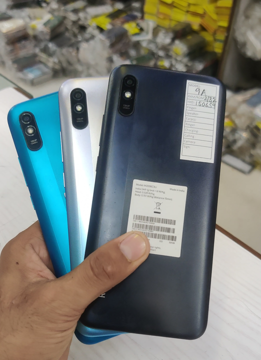 Redmi 9A uploaded by business on 6/20/2023