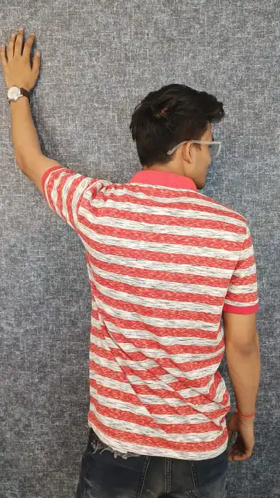 Men’s collar T-shirt parx original brand uploaded by Samast on 6/20/2023