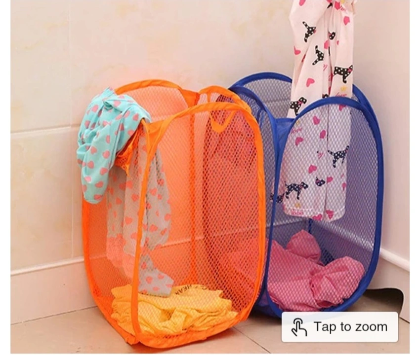 Laundry basket bag  uploaded by Rahul industry on 6/20/2023