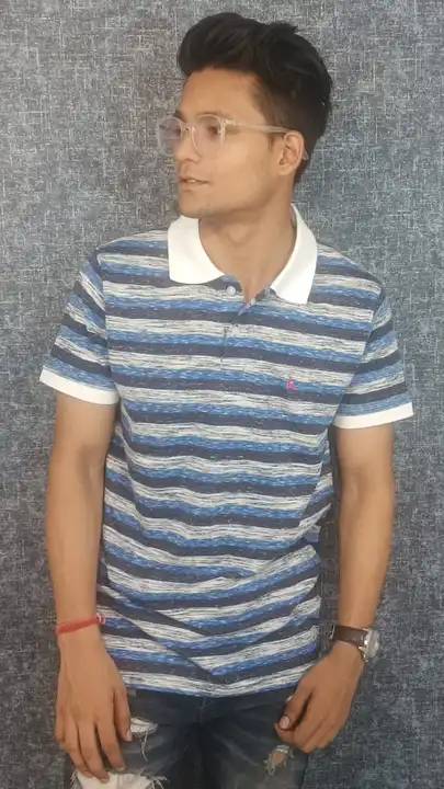 Men’s collar T-shirt parx original brand  uploaded by Samast on 6/20/2023