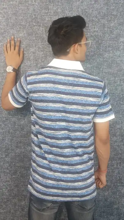 Men’s collar T-shirt parx original brand  uploaded by Samast on 6/20/2023