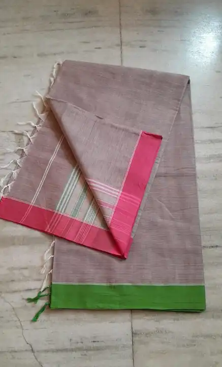 Product uploaded by Handloom cotton begampuri saree on 6/20/2023