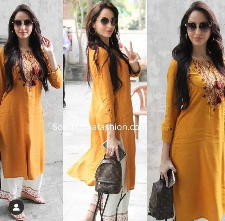 Kurti pant uploaded by business on 6/20/2023