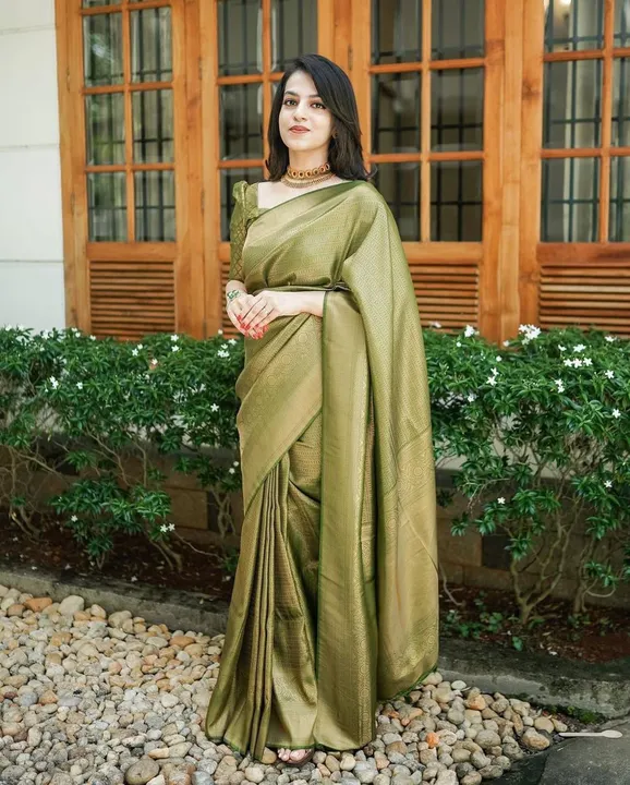 Soft Lichi Silk  uploaded by Ved Saree on 6/20/2023