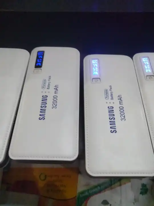 Power bank  uploaded by Aashapura sales on 5/30/2024