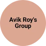 Business logo of Avik Roy's Group