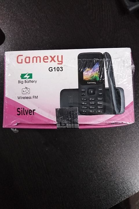 Gamexy G103 uploaded by business on 3/8/2020