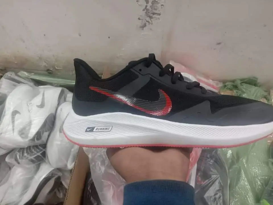 Branded shoes uploaded by Jehovah sports wholesale on 6/20/2023