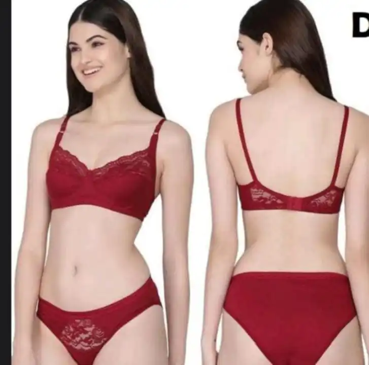 Post image Hey! Checkout my new product called
Women fancy bra panty set .