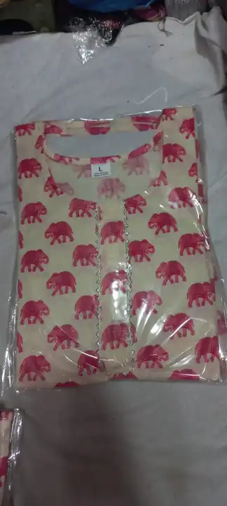 Cotton kurti  uploaded by SS CREATION  on 6/20/2023