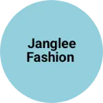 Business logo of Janglee fashion
