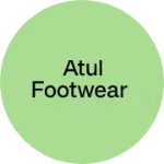 Business logo of Atul footwear