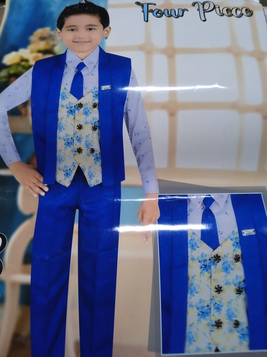 Kids suits uploaded by Garment and lott on 6/20/2023