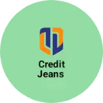 Business logo of Credit jeans