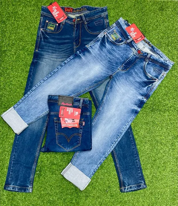 👖 *PREMIUM COTTON BY COTTON JEANS*👖  uploaded by SATYOSHAM INDUSTRIES PRIVATE LIMITED on 6/20/2023