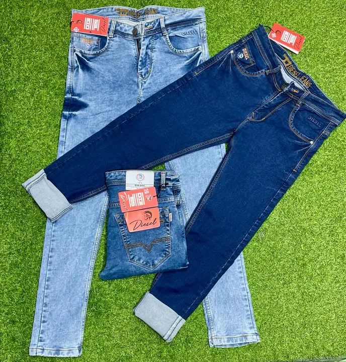 👖 *PREMIUM COTTON BY COTTON JEANS*👖  uploaded by SATYOSHAM INDUSTRIES PRIVATE LIMITED on 6/20/2023