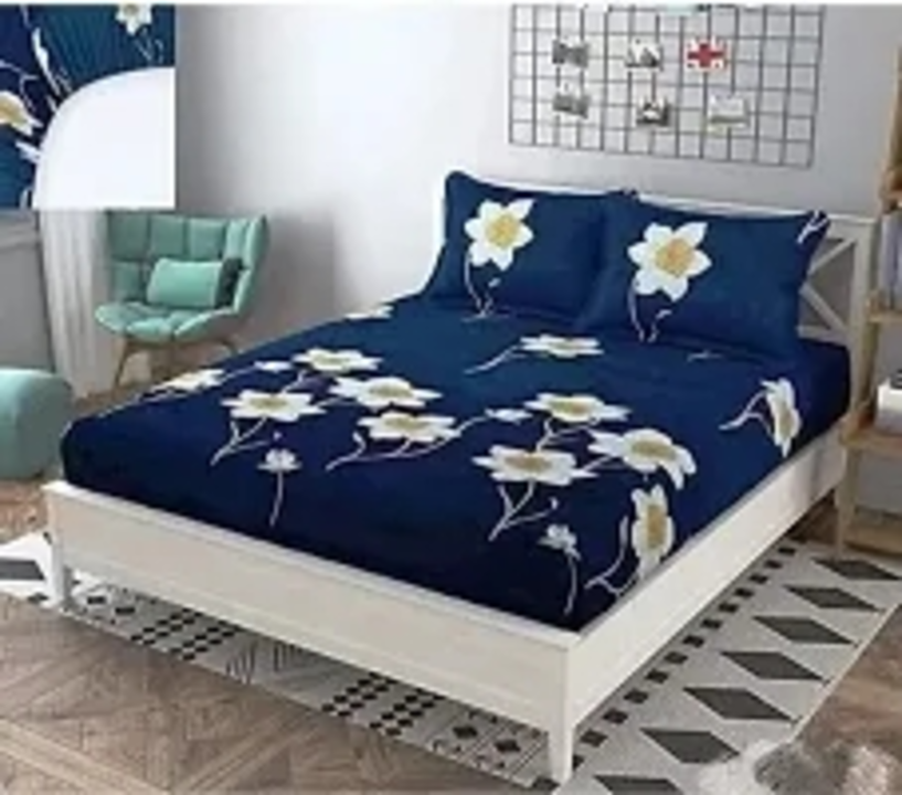 Fitted Bedsheet stock clearance sale  uploaded by Labhansh home furnishing on 6/20/2023