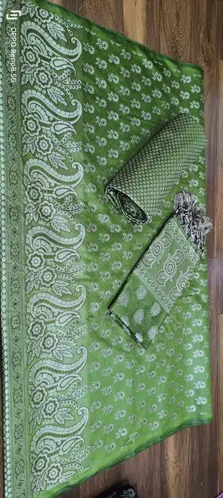 Banarasi Silk suits dupatta set  uploaded by business on 6/20/2023