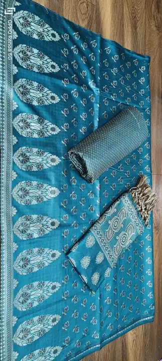 Banarasi Silk suits dupatta set  uploaded by business on 6/20/2023
