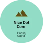 Business logo of Nice dot com