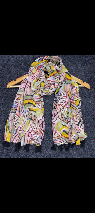 Chiffon stoles  uploaded by Scarf india on 6/20/2023