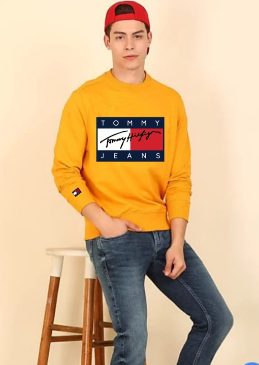 Mens sweatshirts  uploaded by Sb Blueloft garments  on 6/20/2023
