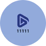 Business logo of 11111