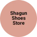 Business logo of Shagun Shoes Store