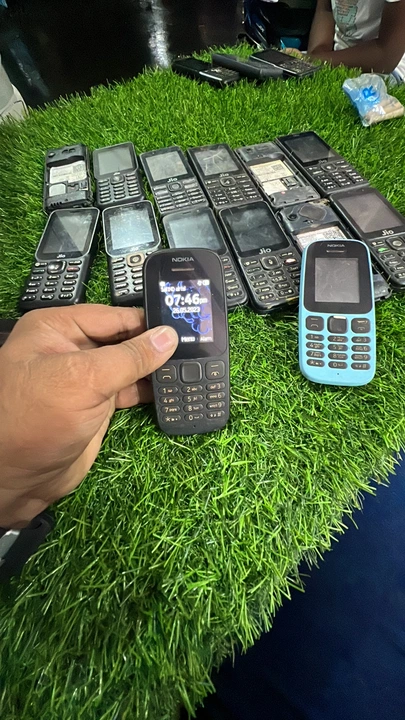 Nokia new 105 uploaded by SAFIK LCD on 6/20/2023
