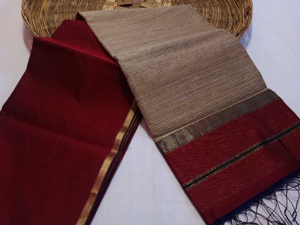 Product uploaded by Handloom Fabtax on 3/14/2021