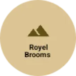 Business logo of Royel brooms