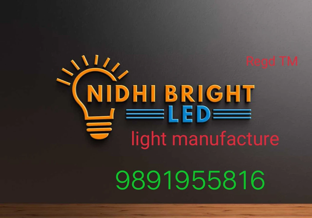 Factory Store Images of NIDHI BRIGHT LED ®️