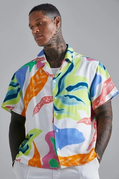 Exterior fashion always sells fashionable shirts  uploaded by Exterior Fashion on 6/20/2023