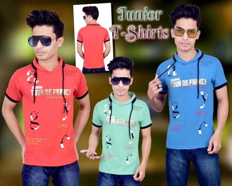  CALLER T-shirts  uploaded by Dharay collection on 6/20/2023