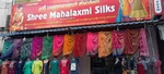 Business logo of Mahalaxmi silks Tirupur