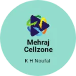Business logo of MEHRAJ CELLZONE